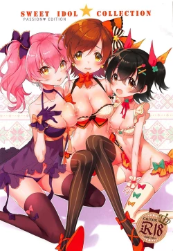 Page 1 of SWEET IDOL COLLECTION PASSION EDITION