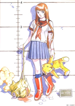 Page 7 of 梅津泰臣 ART WORKS