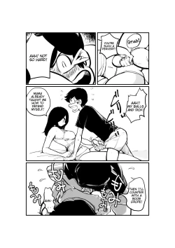 Page 9 of Jokei Kazoku | Matrilinear Family