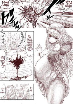 Page 66 of Elf Princess Strikes Back