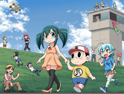 Download Nonki BOY Ch. 1-22