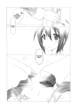 Page 4 of Mousou Koukan Nikki wa Herlock Aruki no Yume wo Miru ka?