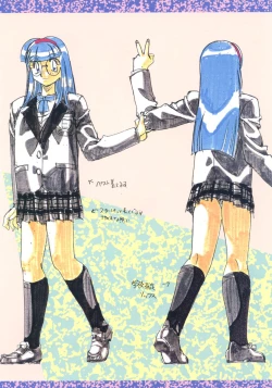 Page 10 of Taboo 禁忌原画集