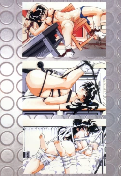 Page 23 of Taboo 禁忌原画集