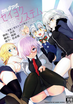 Download Chaldea Shiki Seiyoku Shori System