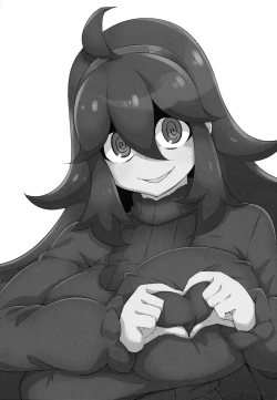 Page 25 of Tomodachi? Maniac 03