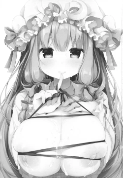 Page 2 of Ecchi na Patchouli wa Osuki desu ka?