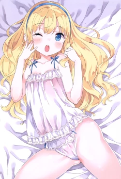 Page 9 of Joshi Shougakusei Hajimemashita Shitagi Hon