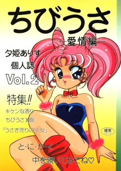 Page 1 of Chibiusa Aijouhen