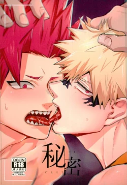 Page 1 of Himitsu SECRET