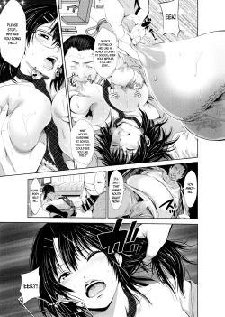 Page 7 of Yuutousei no YoshidaSan the Honor Student Gets Held Captive and Turned into a Cumdumpster by Sensei