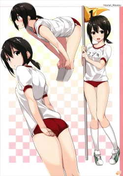 Page 10 of KanColle no Illust-bon Nounai Mousou Suishin Iinkai 1&2+α