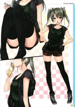 Page 16 of KanColle no Illust-bon Nounai Mousou Suishin Iinkai 1&2+α