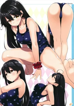 Page 26 of KanColle no Illust-bon Nounai Mousou Suishin Iinkai 1&2+α