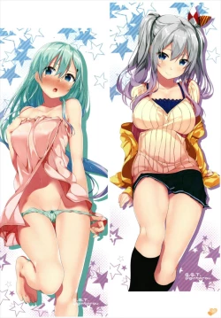 Page 38 of KanColle no Illust-bon Nounai Mousou Suishin Iinkai 1&2+α