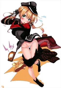 Page 3 of KanColle no Illust-bon Nounai Mousou Suishin Iinkai 1&2+α