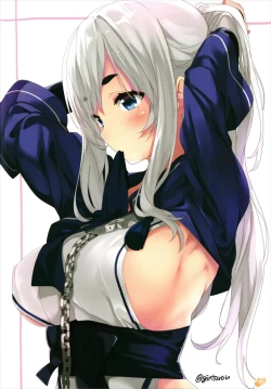 Page 46 of KanColle no Illust-bon Nounai Mousou Suishin Iinkai 1&2+α