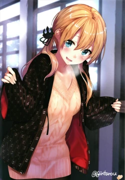 Page 4 of KanColle no Illust-bon Nounai Mousou Suishin Iinkai 1&2+α