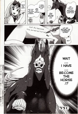 Page 22 of Juukan Yokubou Kanaete Ageru yo!| I'll Grant Your Bestiality Fantasy! ch.3