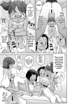 Page 11 of Waku Waku Nudist Club Katsudou! | Thrilling Nudist Club Activity