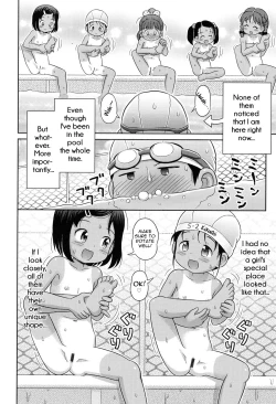 Page 6 of Waku Waku Nudist Club Katsudou! | Thrilling Nudist Club Activity