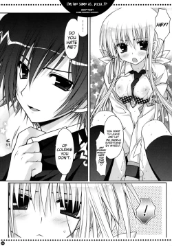 Page 23 of Ore wa...Pizza to Onaji nano ka... | I'm the same as... Pizza...!?