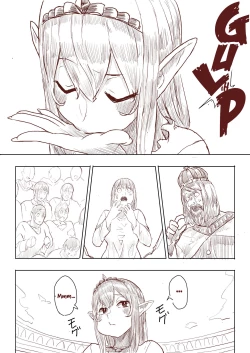 Page 89 of Elf Princess Strikes Back