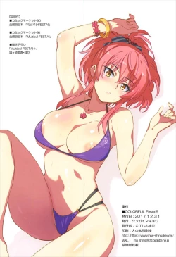 Page 37 of COLORFUL Festa!!!