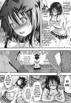 Page 14 of Kono Natsu, Shoujo wa Bitch ni Naru. | This Summer, The Girl Turns Into a Bitch.