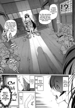 Page 3 of Boy Meets Nyaa God | Boy Meets Cat Goddess Ch. 1-3