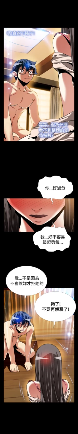 Page 268 of Love Parameter 恋爱辅助器 86-96中文