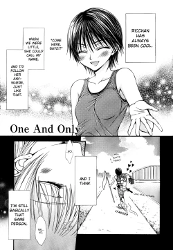 Page 4 of One and Only