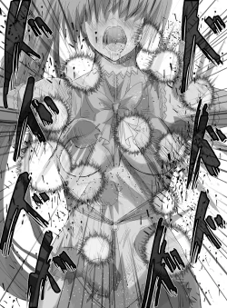 Page 25 of Mahou Shoujo vs Ryona Senpai