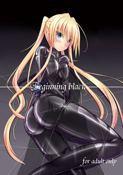 Download Beginning black