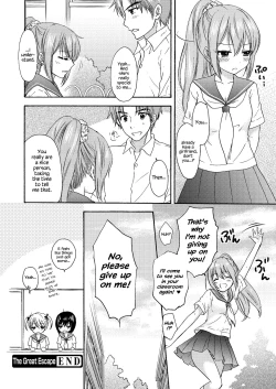 Page 34 of The Great Escape Extra. 2