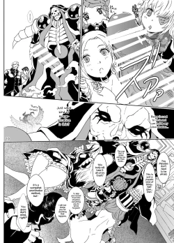 Page 10 of Nazarick Biyori 4