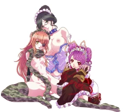 Page 42 of Nazarick Biyori 4