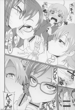 Page 10 of Criminal Boy