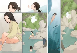 Page 8 of Sasuke to Okuni | 佐助与阿国