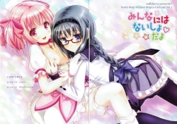 Page 2 of Minna ni wa Naisho da yo