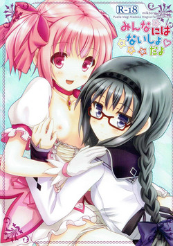 Download Minna ni wa Naisho da yo