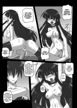 Page 14 of Saint Angel Eleme☆Sephia 2nd Night