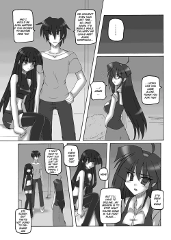 Page 15 of Saint Angel Eleme☆Sephia 2nd Night