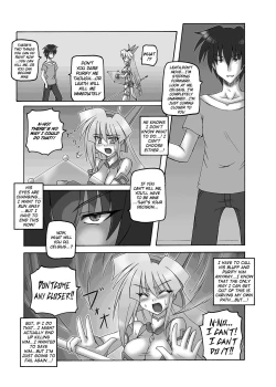 Page 18 of Saint Angel Eleme☆Sephia 2nd Night