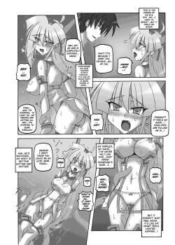 Page 21 of Saint Angel Eleme☆Sephia 2nd Night