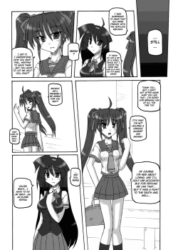 Page 8 of Saint Angel Eleme☆Sephia 2nd Night