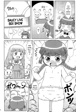 Page 7 of Kukuri no Ecchi na Mahoujin | Kukuri's Naughty Magical Circle