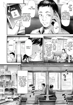 Page 1 of Namaiki JK Onsen Ryokou 2kka | Cheeky JK Hot Springs Trip - Two Days One Night