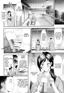 Page 40 of Namaiki JK Onsen Ryokou 2kka | Cheeky JK Hot Springs Trip - Two Days One Night