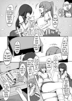 Page 11 of My First Training Session as a Tribute